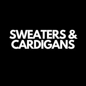 Sweaters & Cardigans